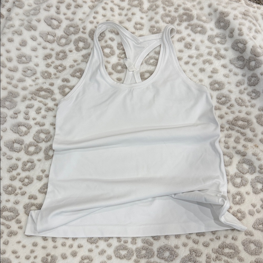 2 Lululemon Cool Racerback Tank Top *Nulu
price for both black and white - Picture 4 of 12